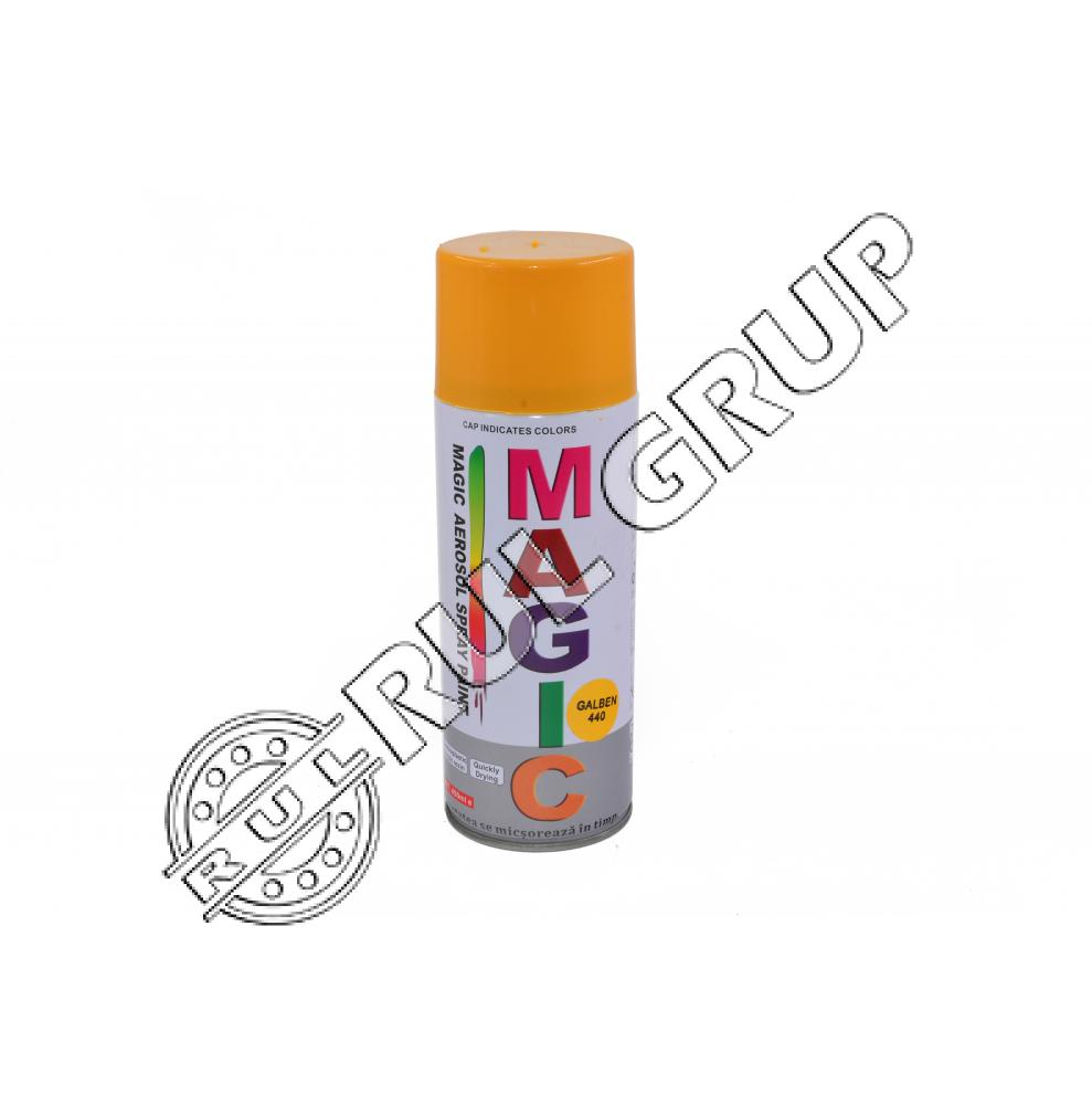 VOPSEA SPRAY GALBEN 440 MAGIC